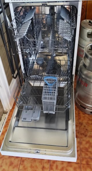 Lavavajillas pequeño casi nuevo