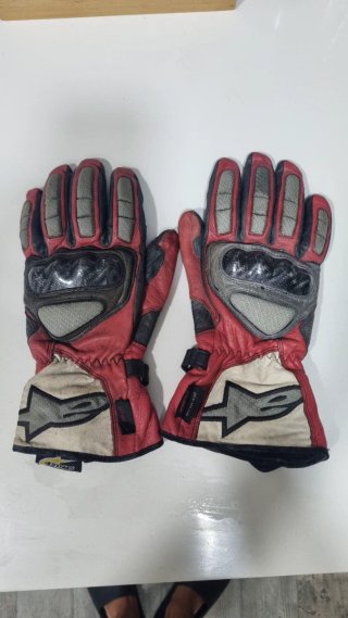 Guantes Alpinestars Gore-Tex Talla S