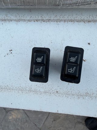 Botones Asientos Calefactables BMW E30
