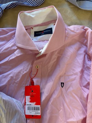 Confezione di camicie da uomo varie