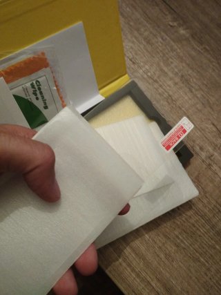 Protettore Schermo in Vetro Temperato per iPhone