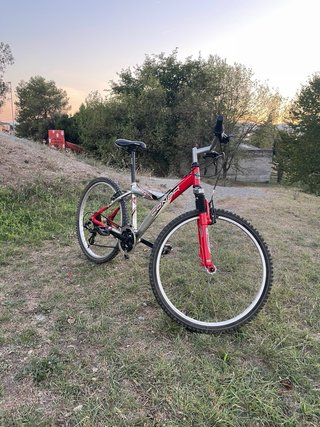 Bicicleta de Montaña Conor
