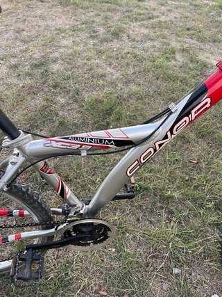 Bicicleta de Montaña Conor