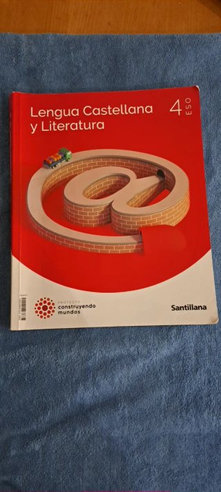 Llengua i Literatura, 4 ESO, edició per blocs, ...