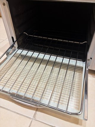 Mini horno Moulinex Top Grill 1200W