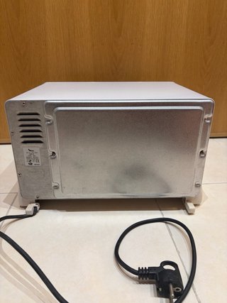 Mini horno Moulinex Top Grill 1200W