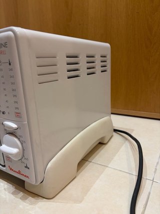 Mini horno Moulinex Top Grill 1200W