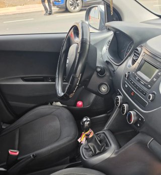 Hyundai i10 2019