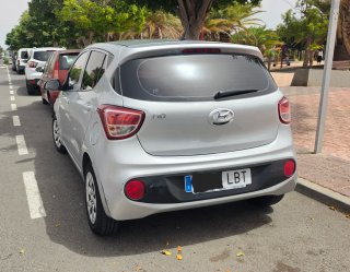 Hyundai i10 2019
