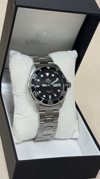 Reloj Orient Mako Automático Caja Incluida