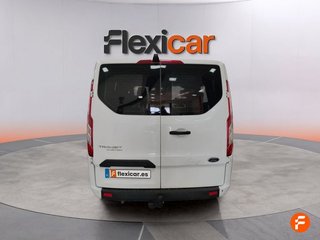 Ford Transit Custom Kombi 2.0 TDCI 77kW 320 L1 Ambiente