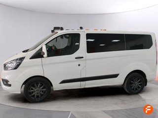 Ford Transit Custom Kombi 2.0 TDCI 77kW 320 L1 Ambiente