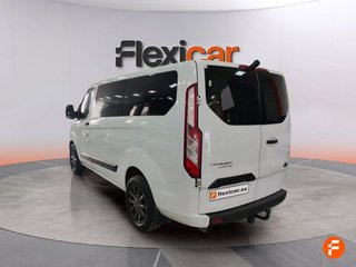Ford Transit Custom Kombi 2.0 TDCI 77kW 320 L1 Ambiente