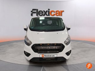 Ford Transit Custom Kombi 2.0 TDCI 77kW 320 L1 Ambiente