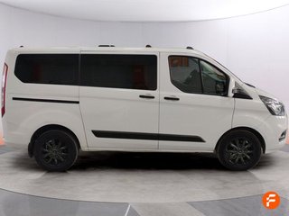Ford Transit Custom Kombi 2.0 TDCI 77kW 320 L1 Ambiente