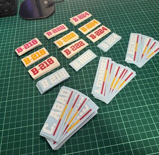 Pegatina INSTAGRAM personalizada x4 unidades