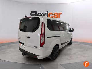 Ford Transit Custom Kombi 2.0 TDCI 77kW 320 L1 Ambiente
