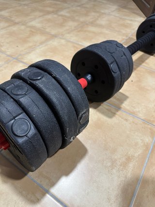 Mancuernas Ajustables de 2 a 30kg