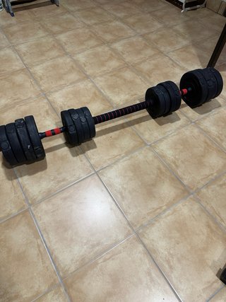 Mancuernas Ajustables de 2 a 30kg