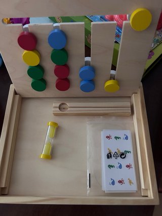 Puzzle deslizante Playtive 3+ años