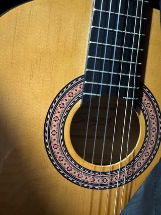 Guitarra Española Clásica