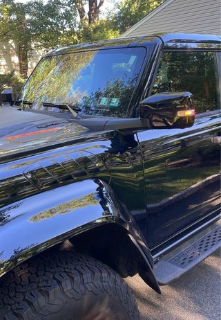 FORD BRONCO RAPTOR