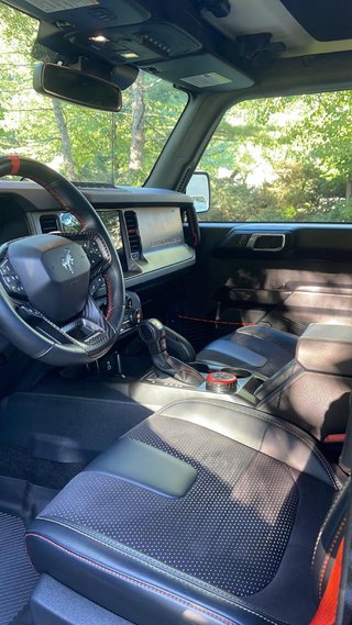 FORD BRONCO RAPTOR