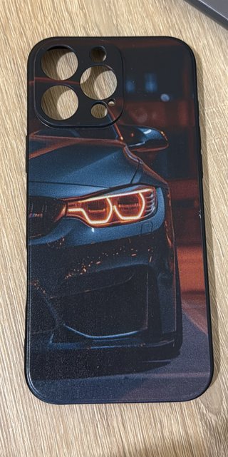 Funda iPhone 16 Pro Max Diseño Coche Deportivo