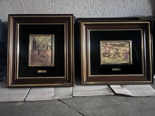 Cuadros y Marcos