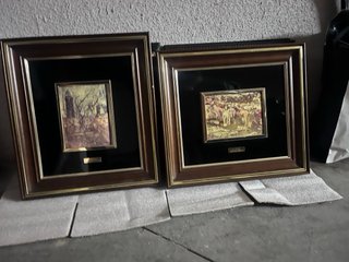 Cuadros y Marcos