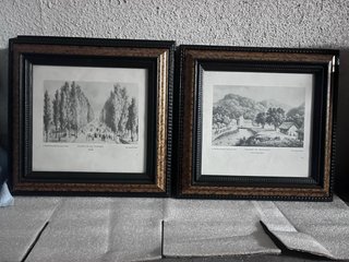 Cuadros y Marcos