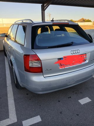 Audi A4 2004