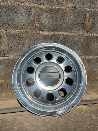 Tapacubos / embellecedor DAF 22,5" – 10 agujero