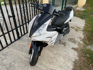 Peugeot Jet E-Tech 49cc Scooter