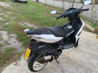 Peugeot Jet E-Tech 49cc Scooter