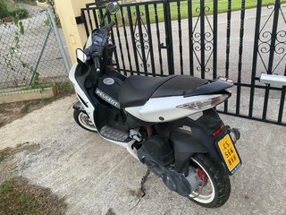 Peugeot Jet E-Tech 49cc Scooter