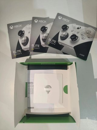 Controller Xbox Elite Series 2 (Xbox, PC)