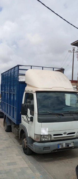 Camión 3.500 kg