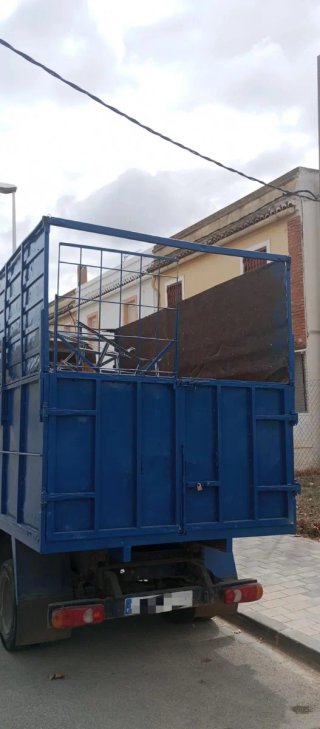Camión 3.500 kg