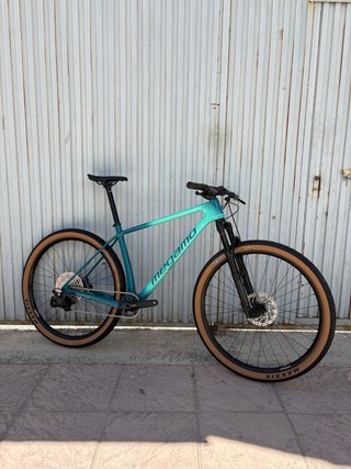 Megamo Factory Bicicleta Montaña
