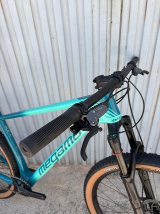 Megamo Factory Bicicleta Montaña