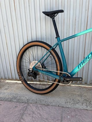 Megamo Factory Bicicleta Montaña