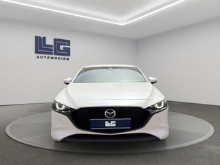 Mazda Mazda3 Mazda Mazda3 2.0 e-SKYACTIV-G 90KW EXCLUSIVE-LINE