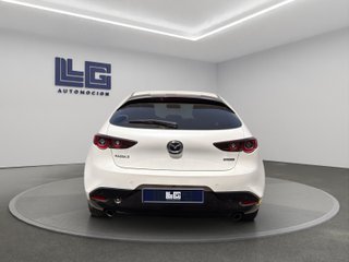 Mazda Mazda3 Mazda Mazda3 2.0 e-SKYACTIV-G 90KW EXCLUSIVE-LINE