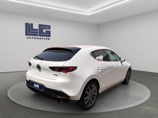 Mazda Mazda3 Mazda Mazda3 2.0 e-SKYACTIV-G 90KW EXCLUSIVE-LINE
