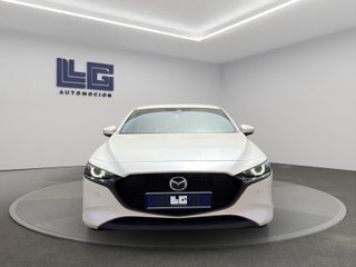 Mazda Mazda3 Mazda Mazda3 2.0 e-SKYACTIV-G 90KW EXCLUSIVE-LINE