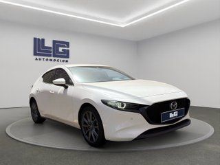 Mazda Mazda3 Mazda Mazda3 2.0 e-SKYACTIV-G 90KW EXCLUSIVE-LINE