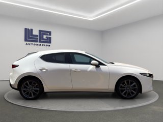 Mazda Mazda3 Mazda Mazda3 2.0 e-SKYACTIV-G 90KW EXCLUSIVE-LINE