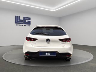 Mazda Mazda3 Mazda Mazda3 2.0 e-SKYACTIV-G 90KW EXCLUSIVE-LINE