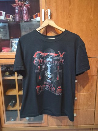 Camiseta Ozzy Osbourne